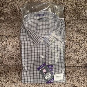 Men’s Members Mark Button Down Shirt